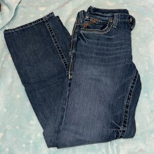 ariat m4 jeans